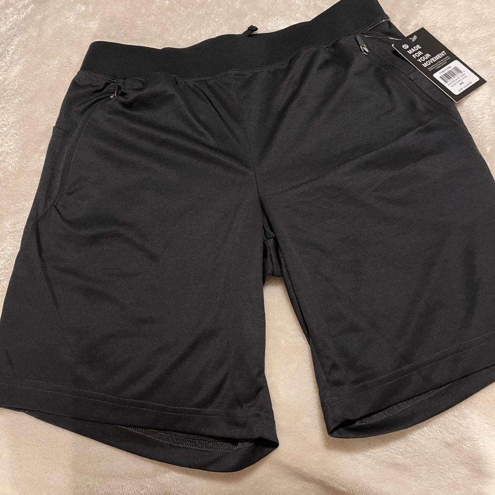 Athletic shorts